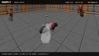 «Мозг мухи» играет в Doom и торгует криптой. Что происходит?Группа ученых из Go…
